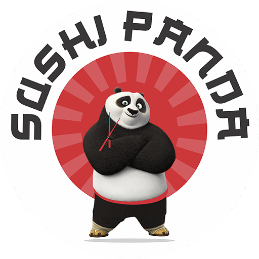 Logo Mi Sushi Panda